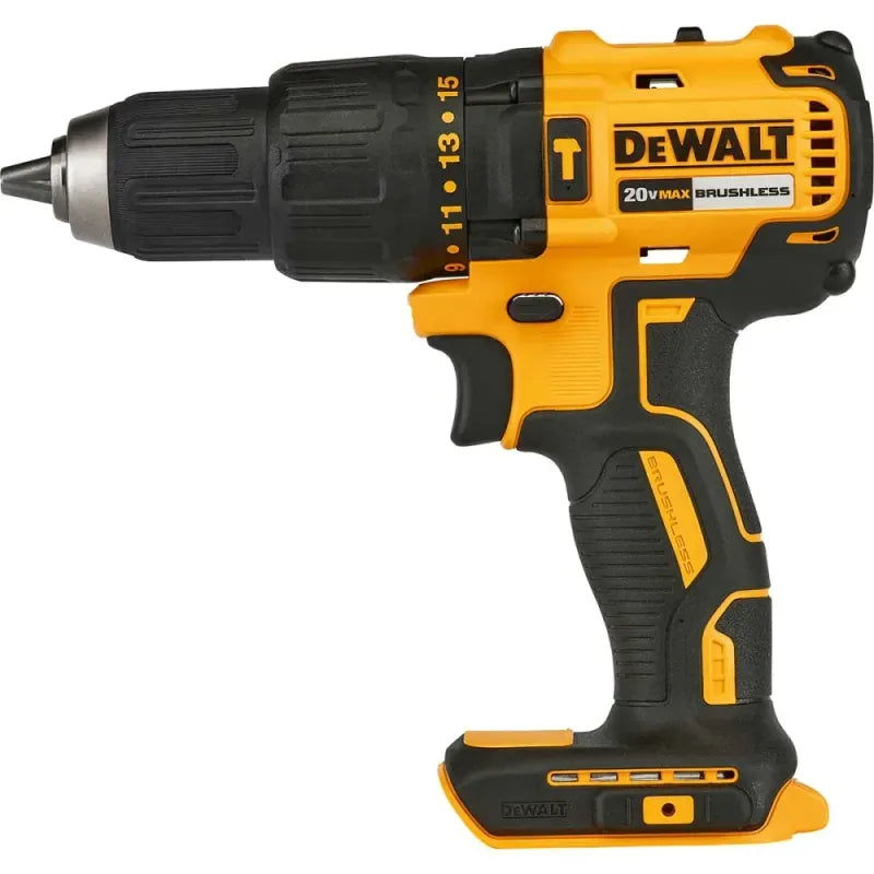 Kit Perforadora Atornilladora 1/2'' 20V Max Brushless