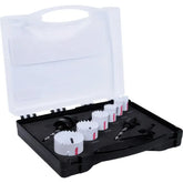 Kit Sierra Corona Bimetálica 6 Piezas D-47123